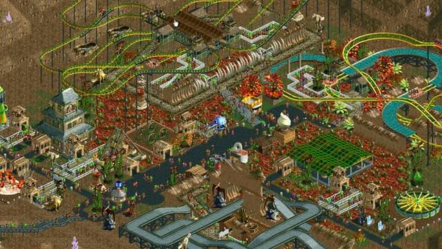 Rollercoaster Tycoon 2: Triple Thrill Pack DRM-Free Download - Free GOG PC  Games