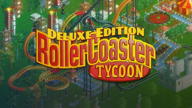 rollercoaster tycoon deluxe download free full version