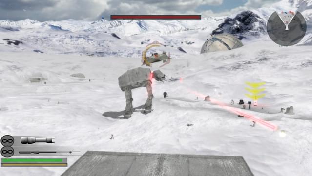 Star Wars: Battlefront II (2005-09-09 prototype) : Free Download, Borrow,  and Streaming : Internet Archive