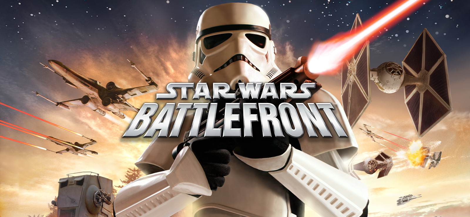 Star wars battlefront 2004 прохождение