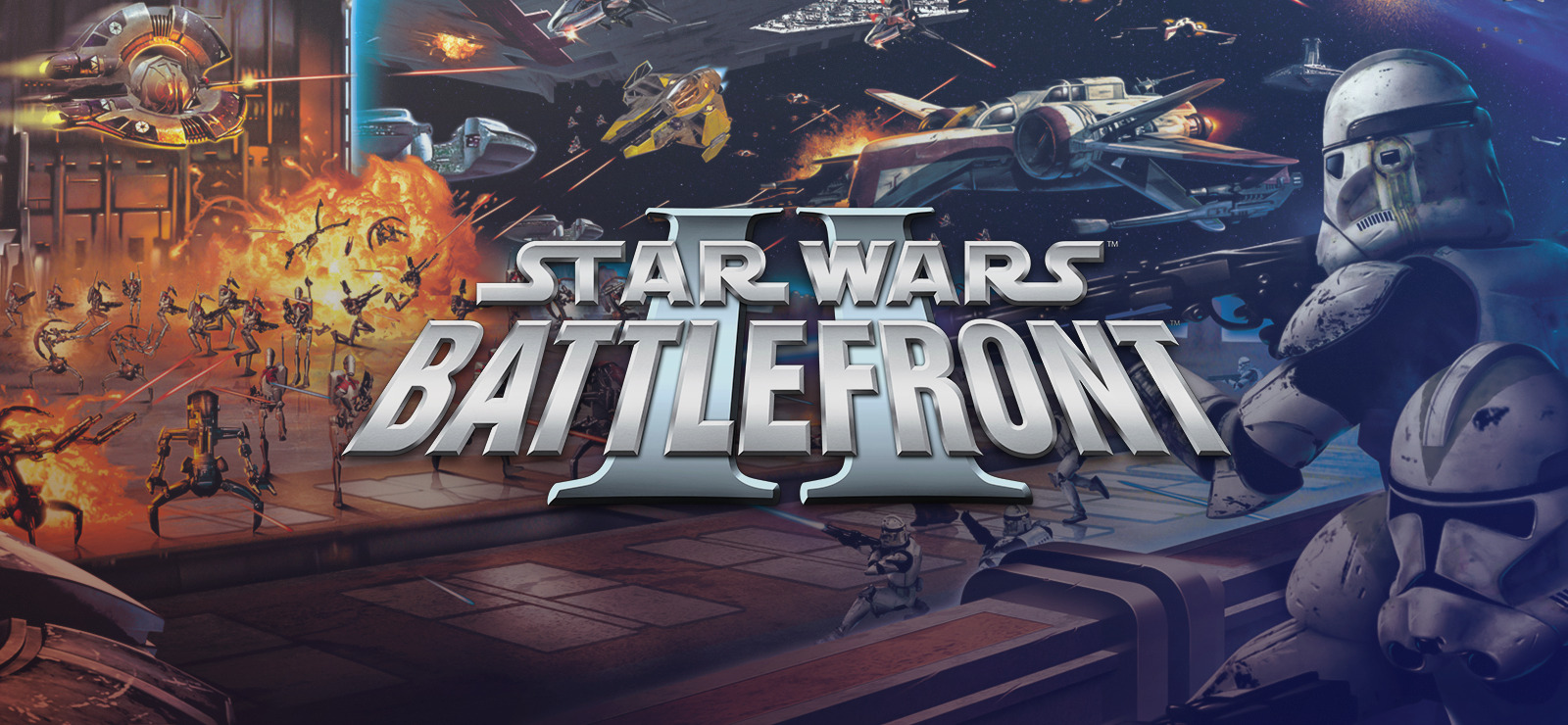 Star wars battlefront 2 сюжет