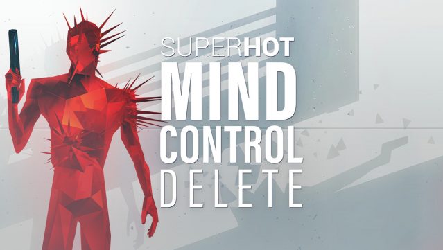 Superhot mind control delete прохождение