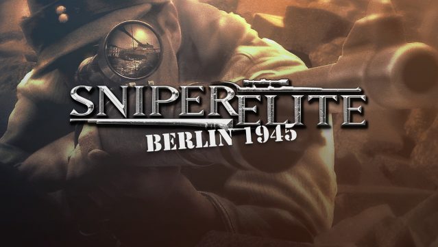 sniper elite berlin 1945 mods