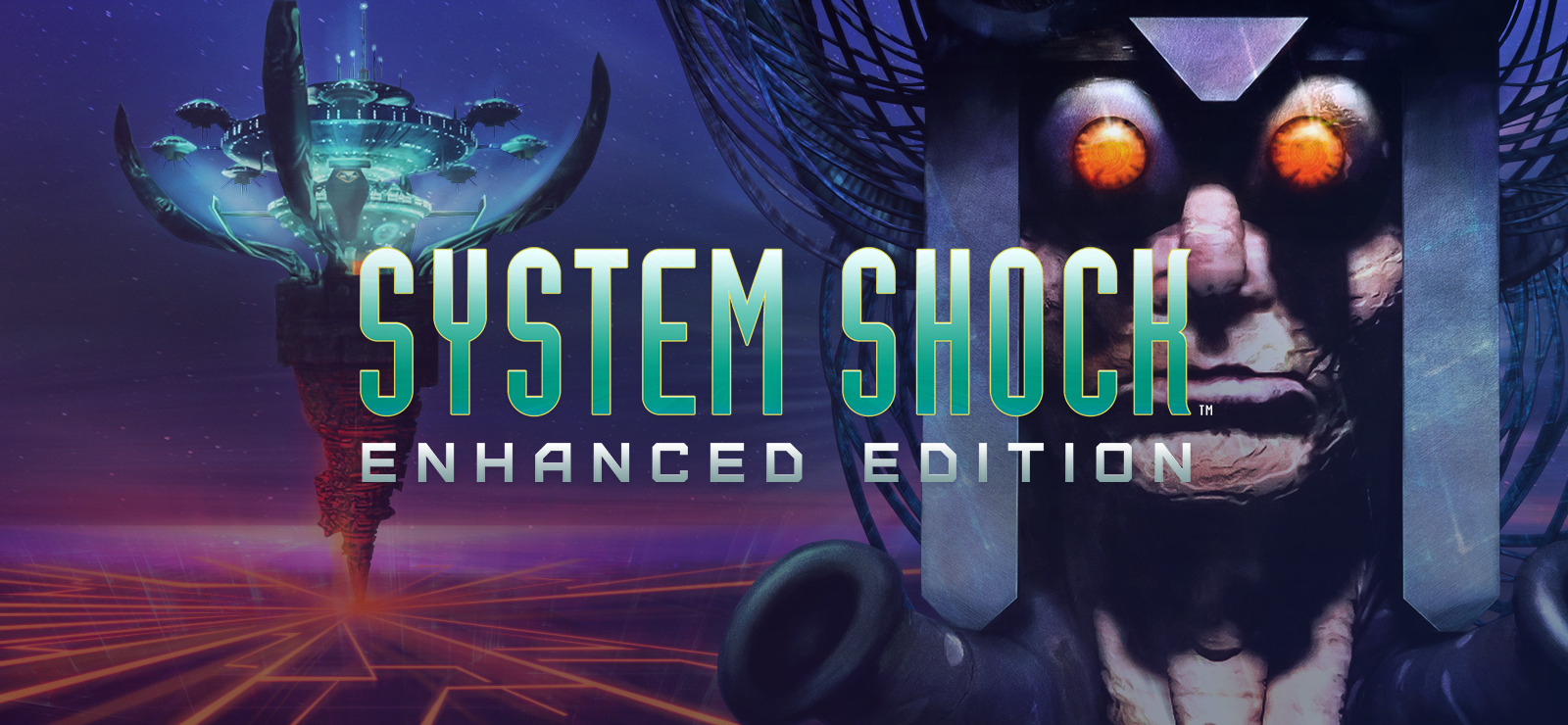is system shock and bioshock related