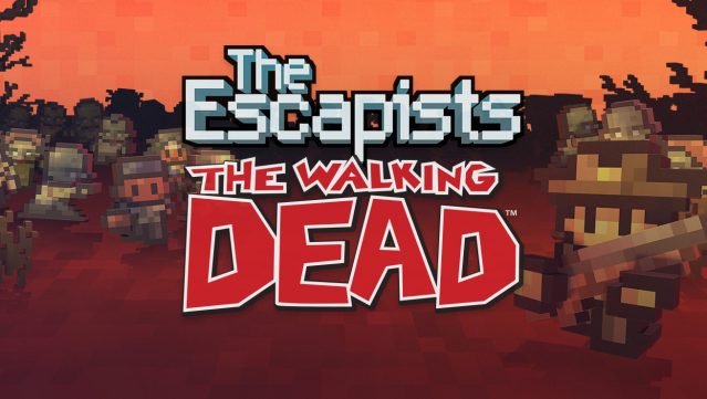 the escapists the walking dead free download full game