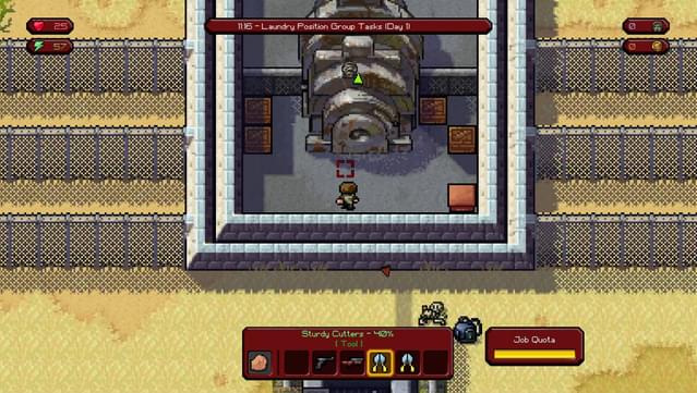 The escapists the walking dead обзор