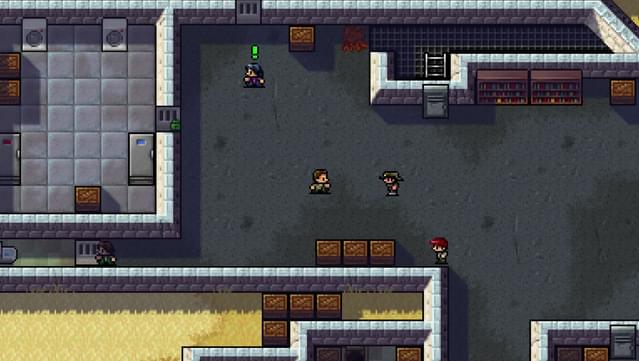 the escapists the walking dead free download full game