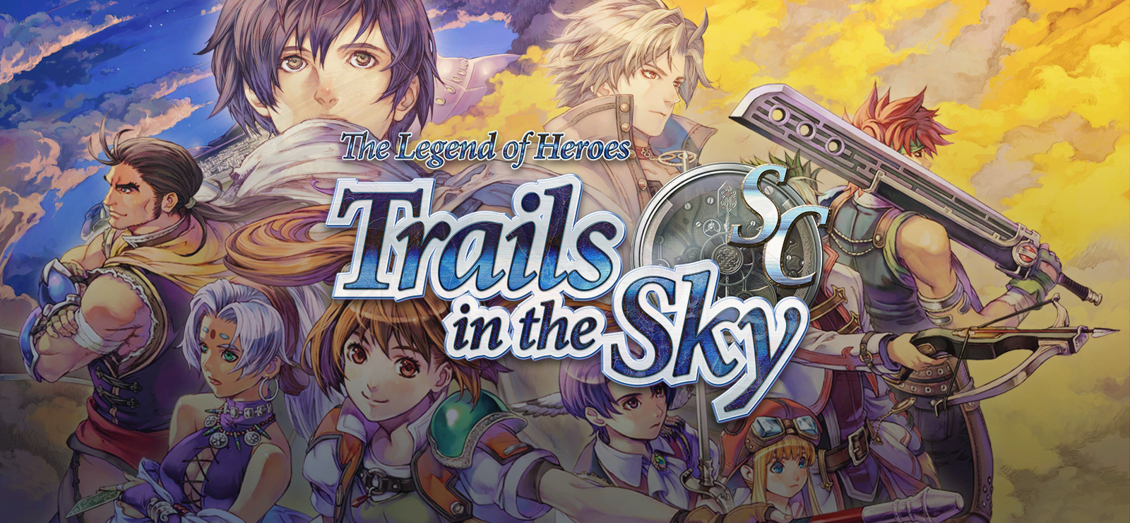 legend of heroes trail in the sky