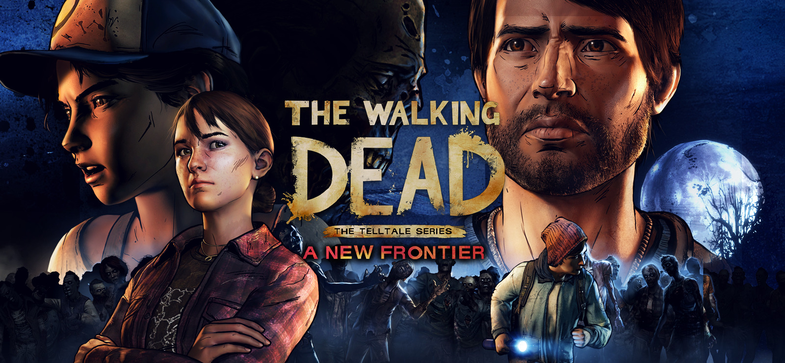 Nebu vleet Inheems The Walking Dead: A New Frontier Free Download » GOG Unlocked