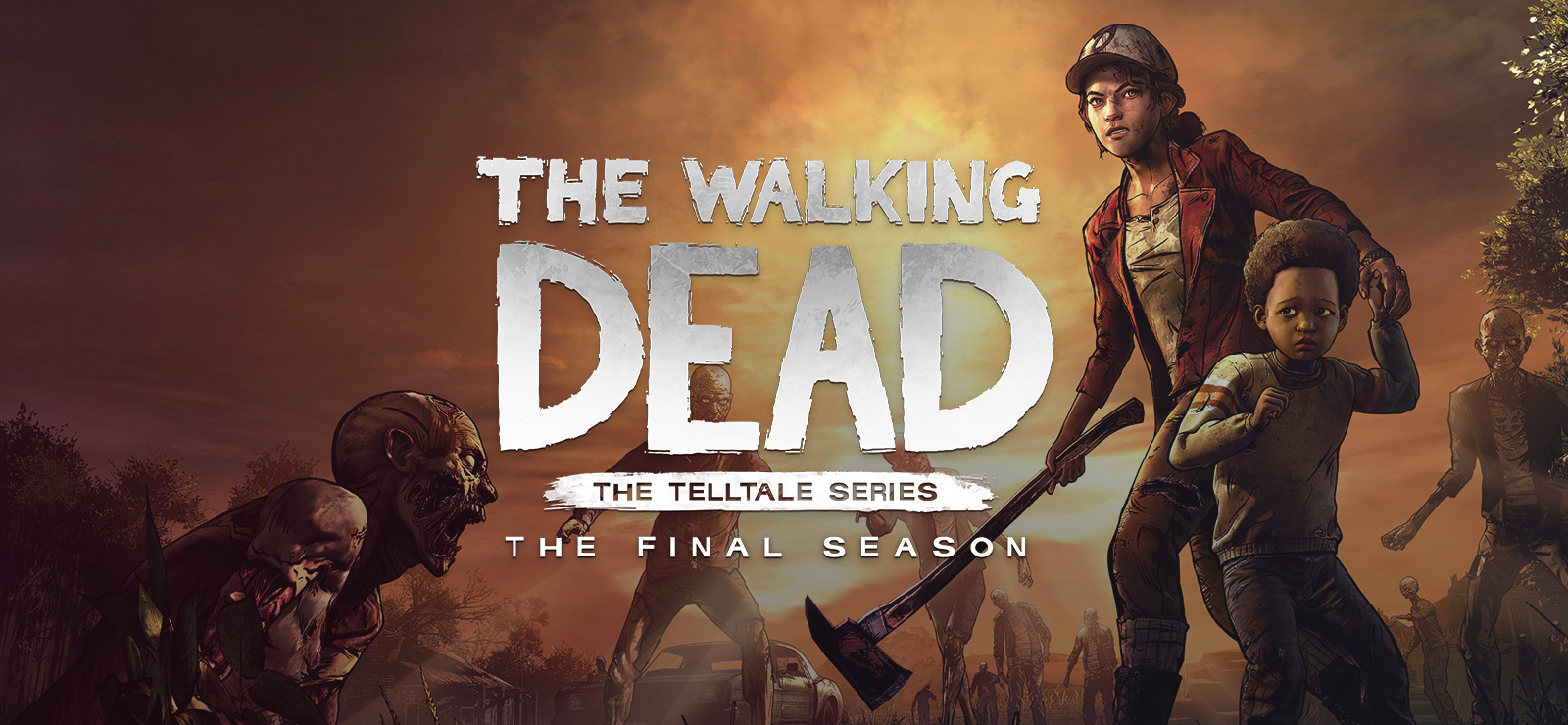 Зе волкин дед на русском. The Walking Dead the game Постер. TWD Telltale обложка. The Walking Dead: the game обложка.