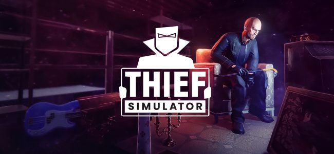 download thief simulator for free