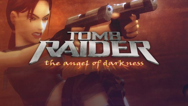 tomb raider angel of darkness main menu music