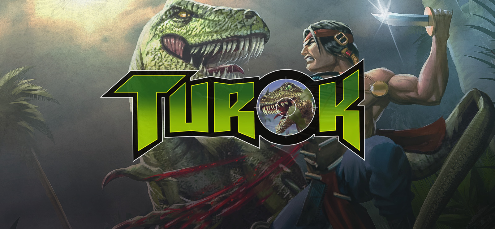 Turok Free Download (v2.0) » GOG Unlocked