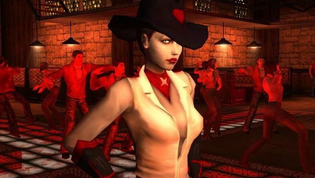 Vampire: The Masquerade - Bloodlines Download - GameFabrique