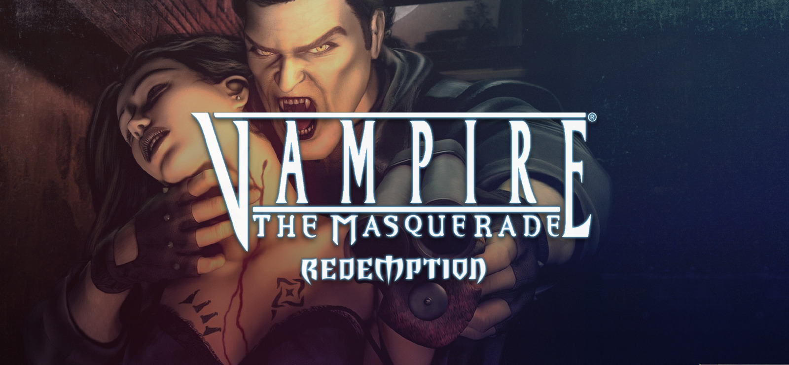 Vampire: The Masquerade - Redemption - My Abandonware