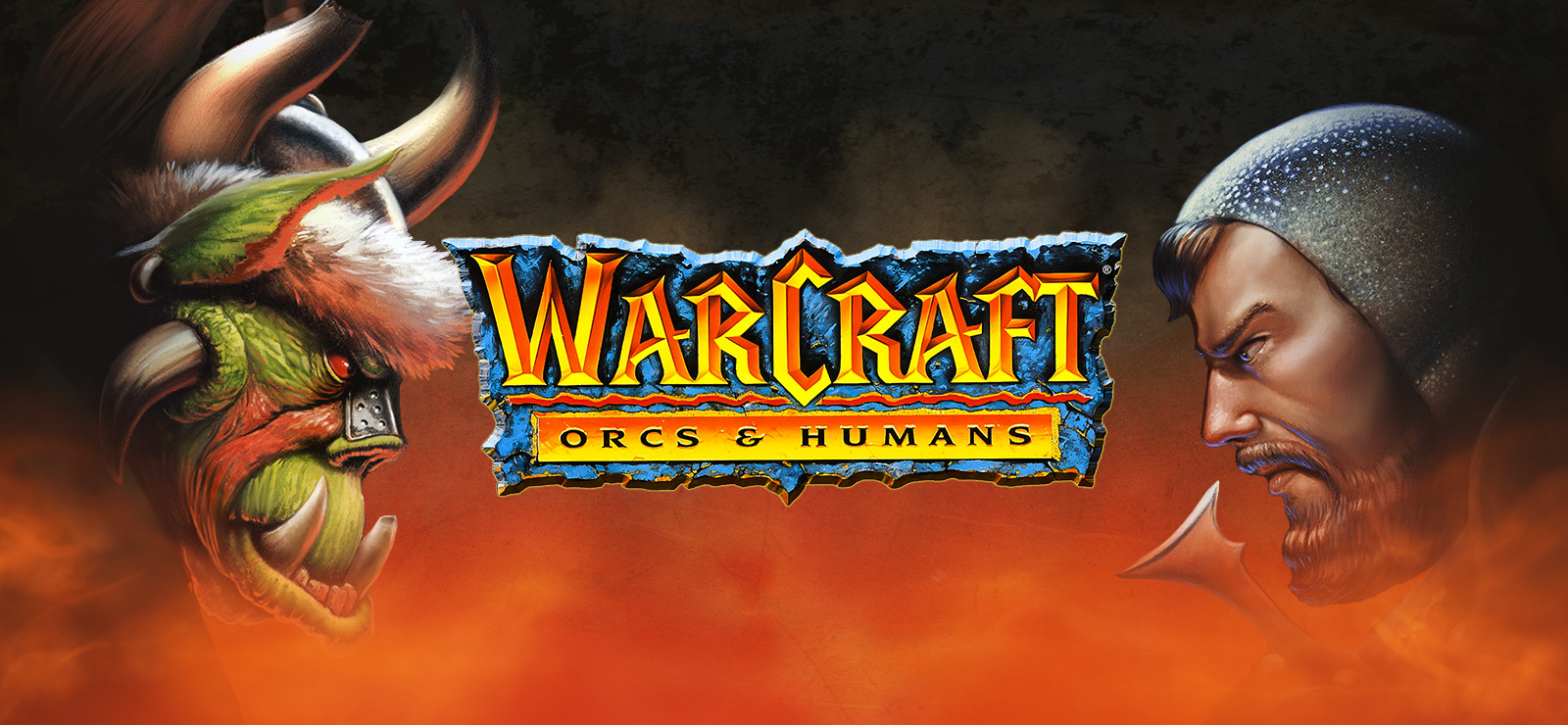 warcraft orcs and humans rom
