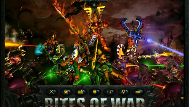 download Warhammer 40,000: Rites of War