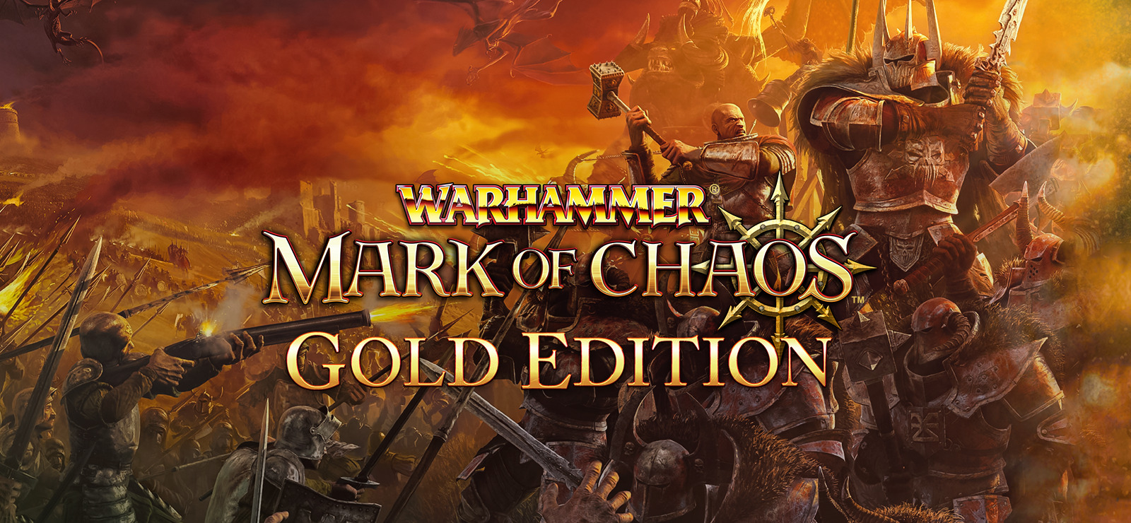 Warhammer mark of chaos стим фото 4