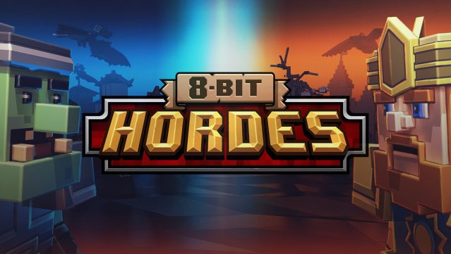 8-Bit Hordes Free Download » GOG Unlocked