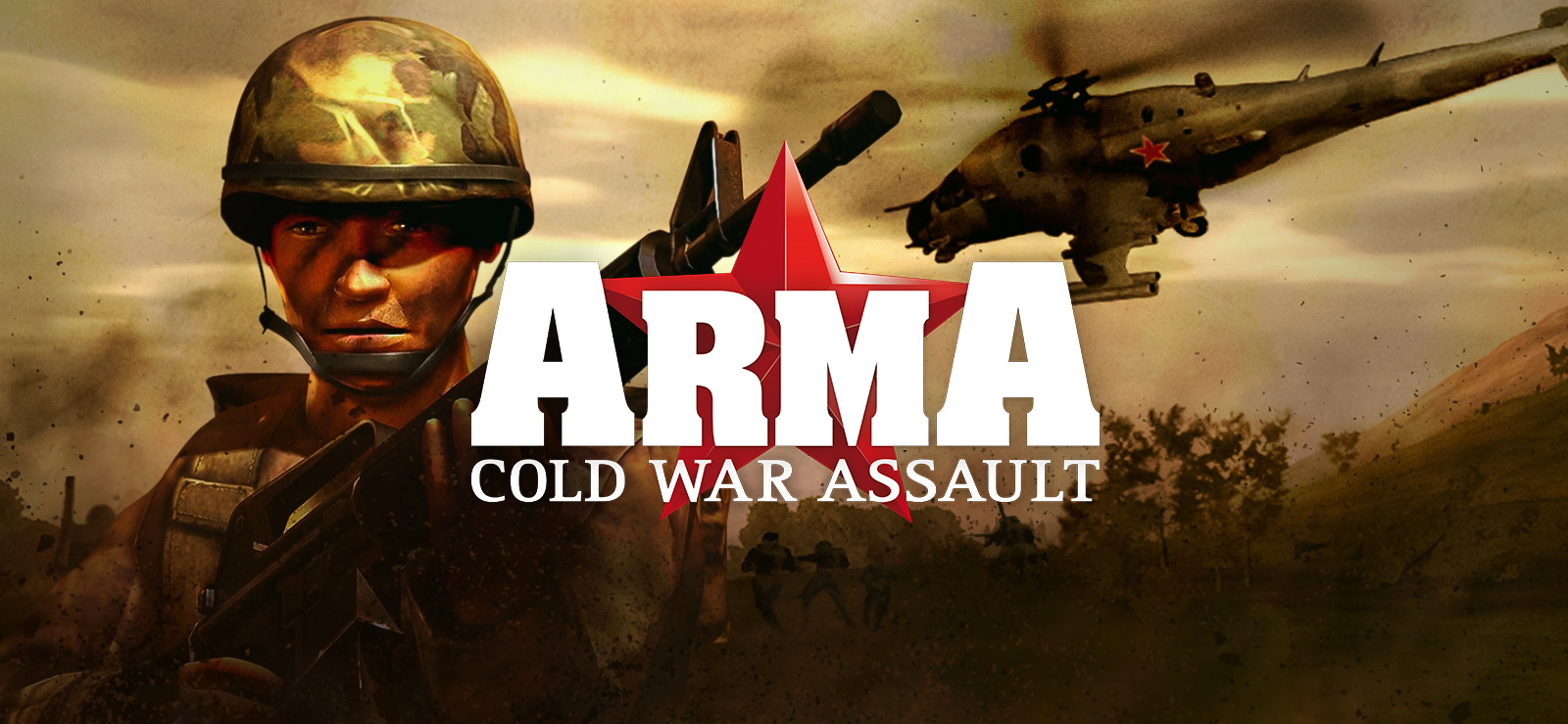 ARMA: Cold War Assault Free Download » GOG Unlocked