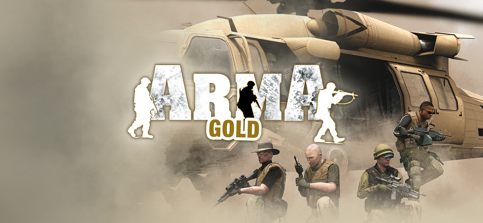 ARMA: Gold Edition Free Download (v1.0) » GOG Unlocked