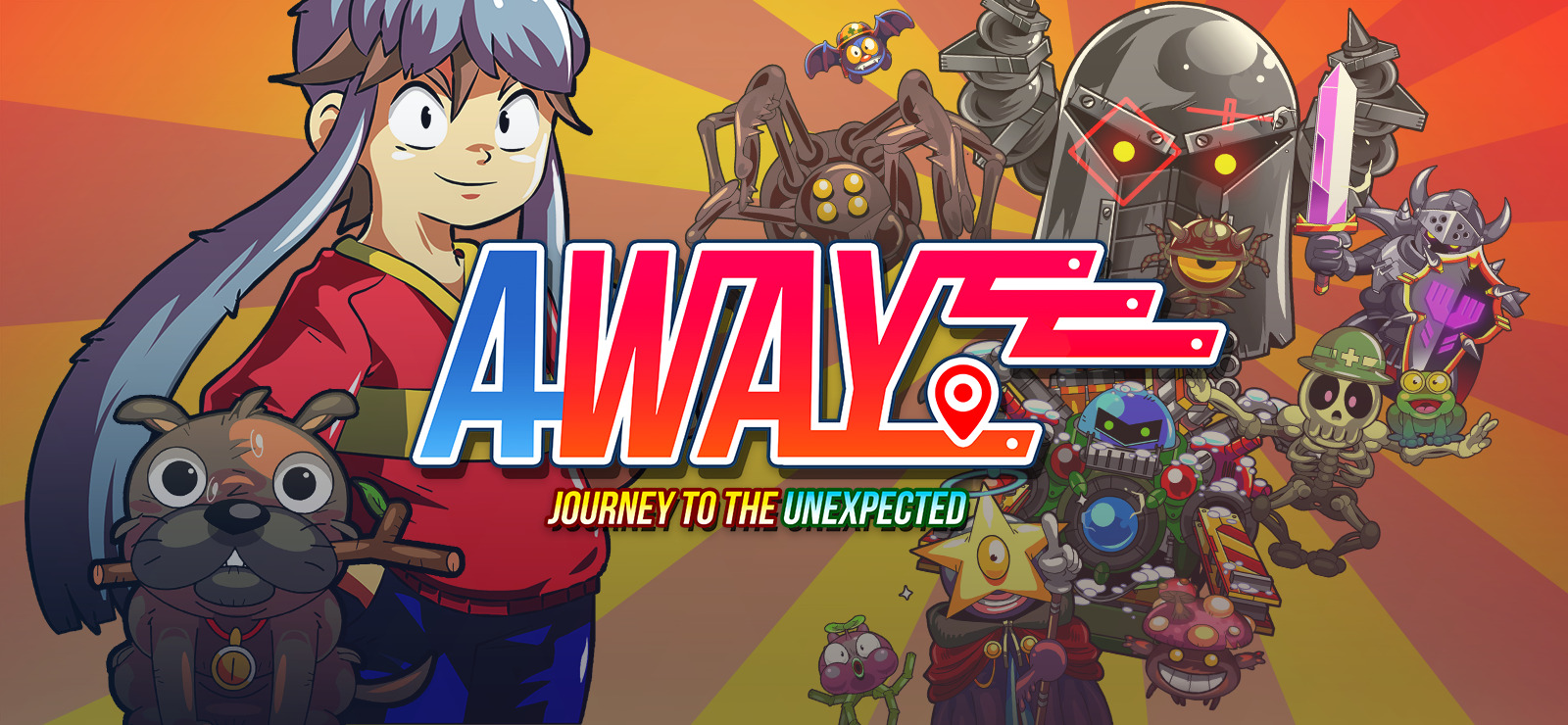 Unexpected 4. Away journey to the unexpected. away: journey to the unexpected (import) ps4. unexpected как пройти.
