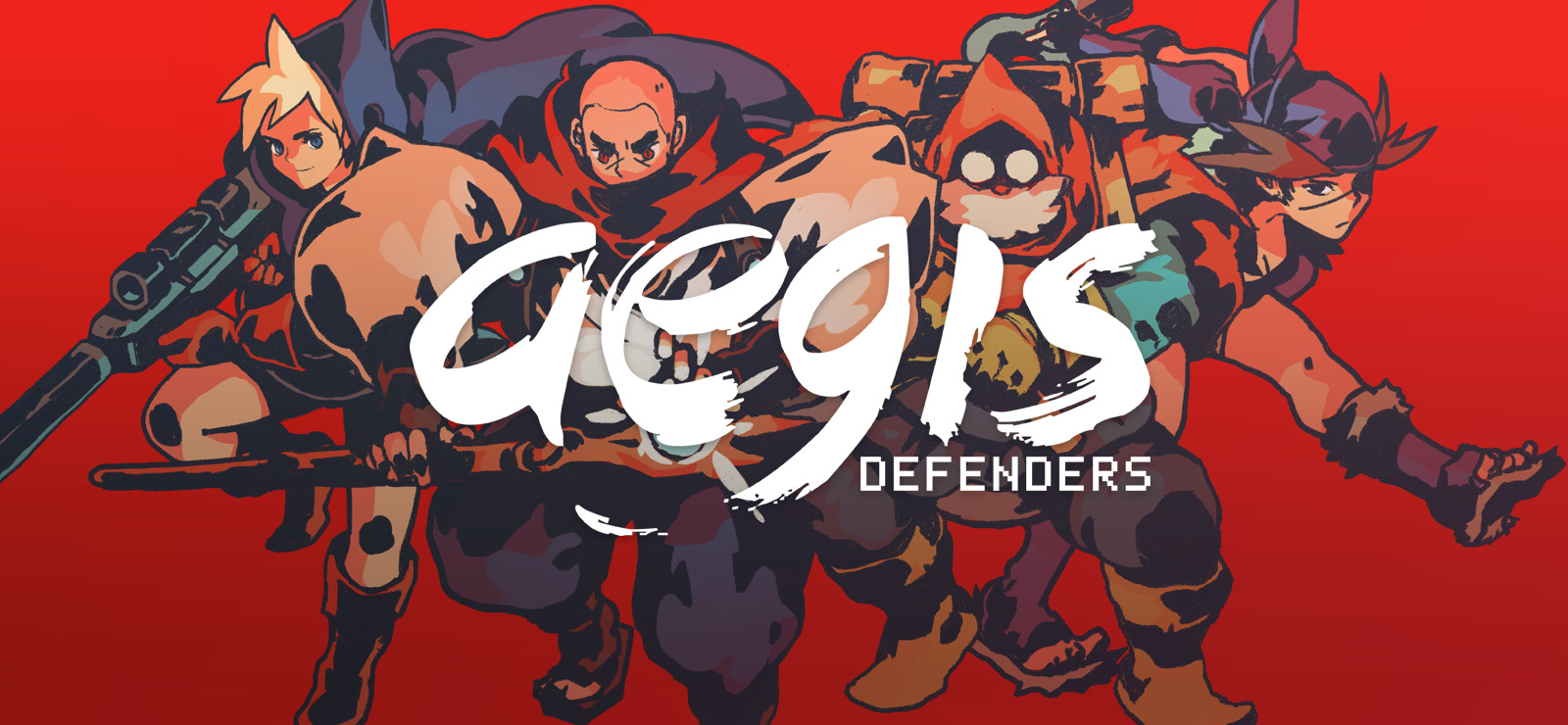 free download Aegis Descent