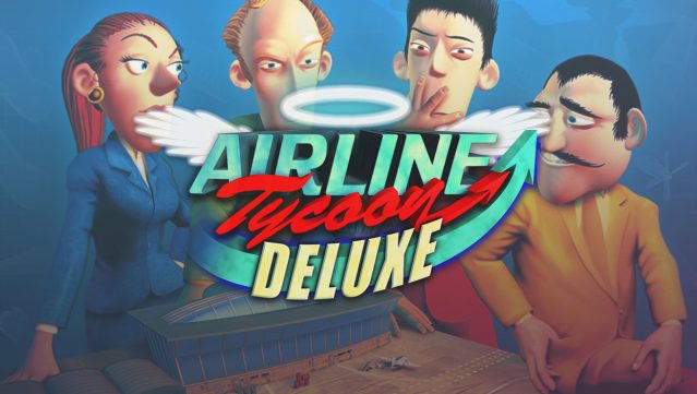 airline tycoon deluxe moves slowly