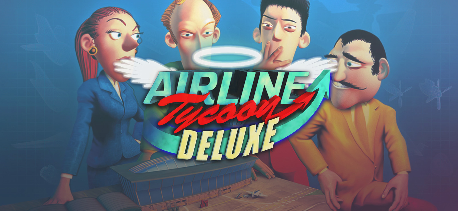 airline tycoon deluxe mission 3