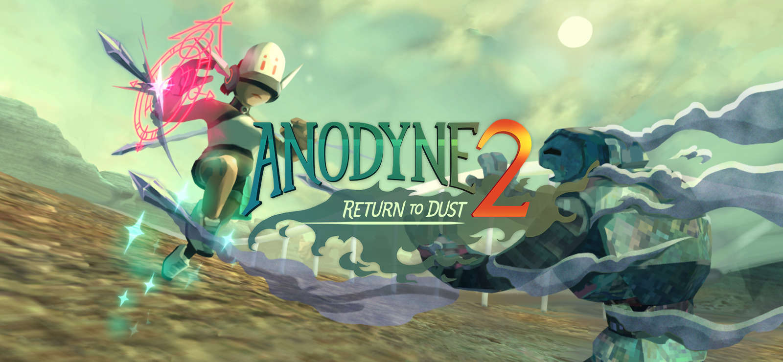 Anodyne 2 Return to Dust 新品未開封 Anodyne 2:Return to Dust』 | いますぐダウンロードして購入