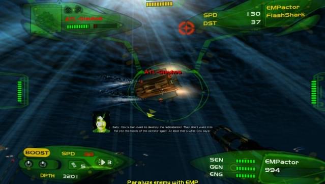 steam aquanox download free