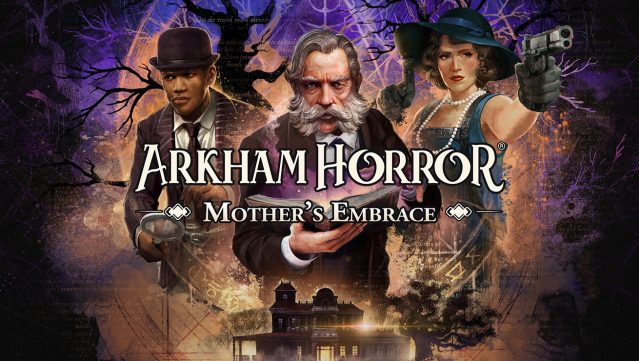 Arkham Horror: Mother’s Embrace Free Download