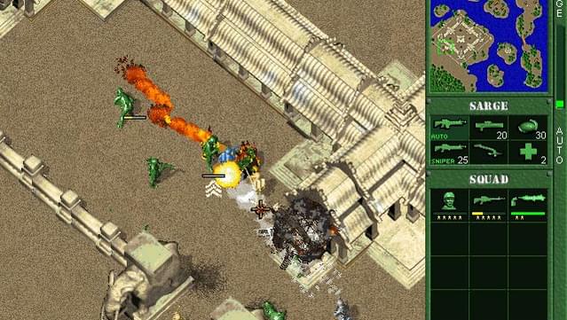 army men mobile ops download free