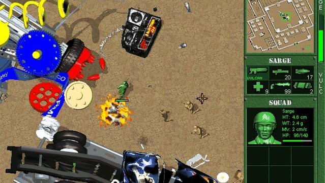 download free army men mobile ops