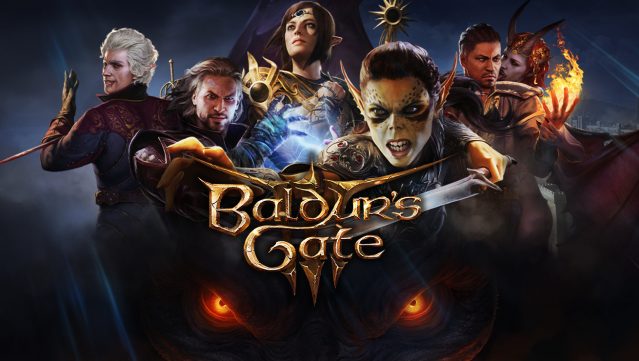 downloading Baldur’s Gate III