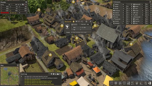 Banished Free Download (v1.0.7) » GOG Unlocked