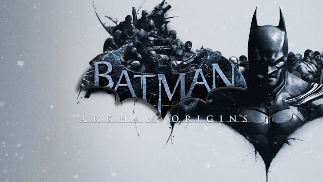 arkham origins dark knight system