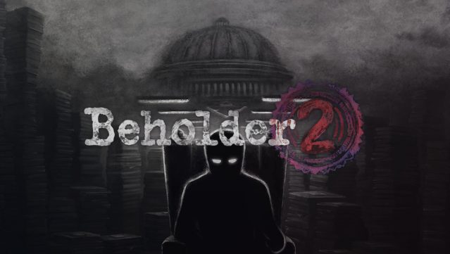 Beholder 2 сюжет