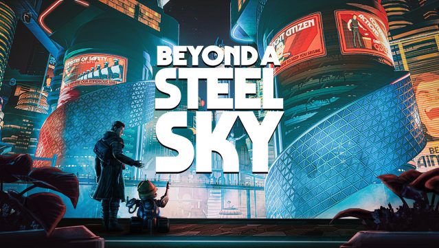 download beyond the steel sky review