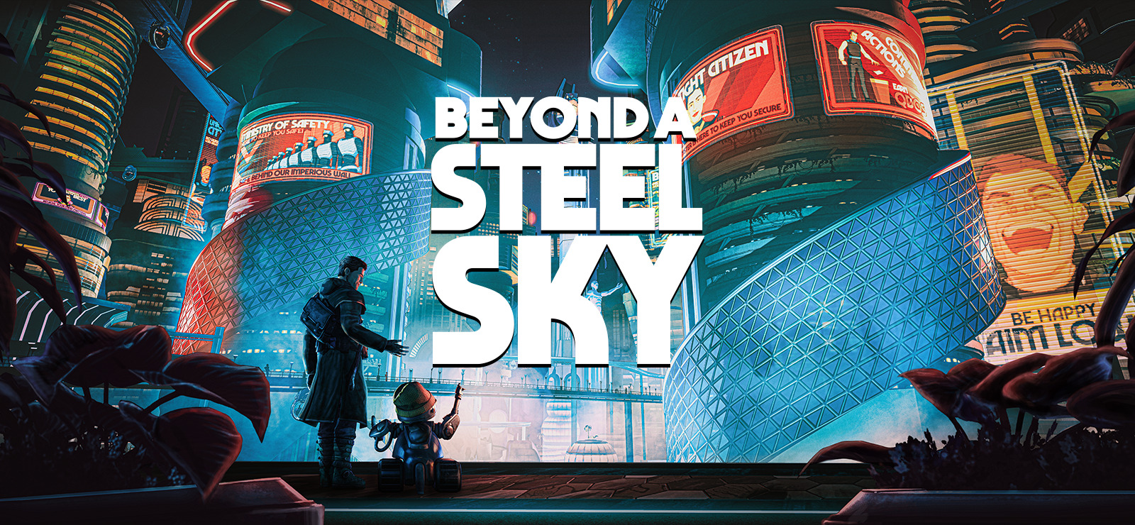 instal the new version for android Beyond a Steel Sky