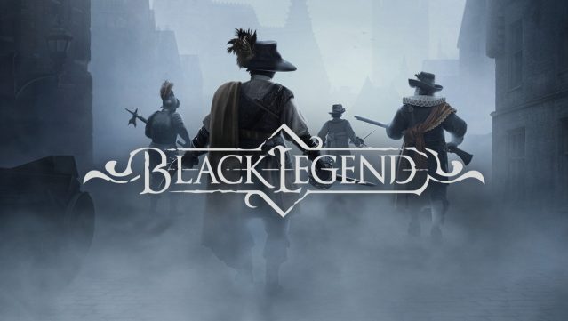 Black legend видео обзор