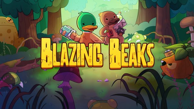 free Blazing Beaks for iphone download