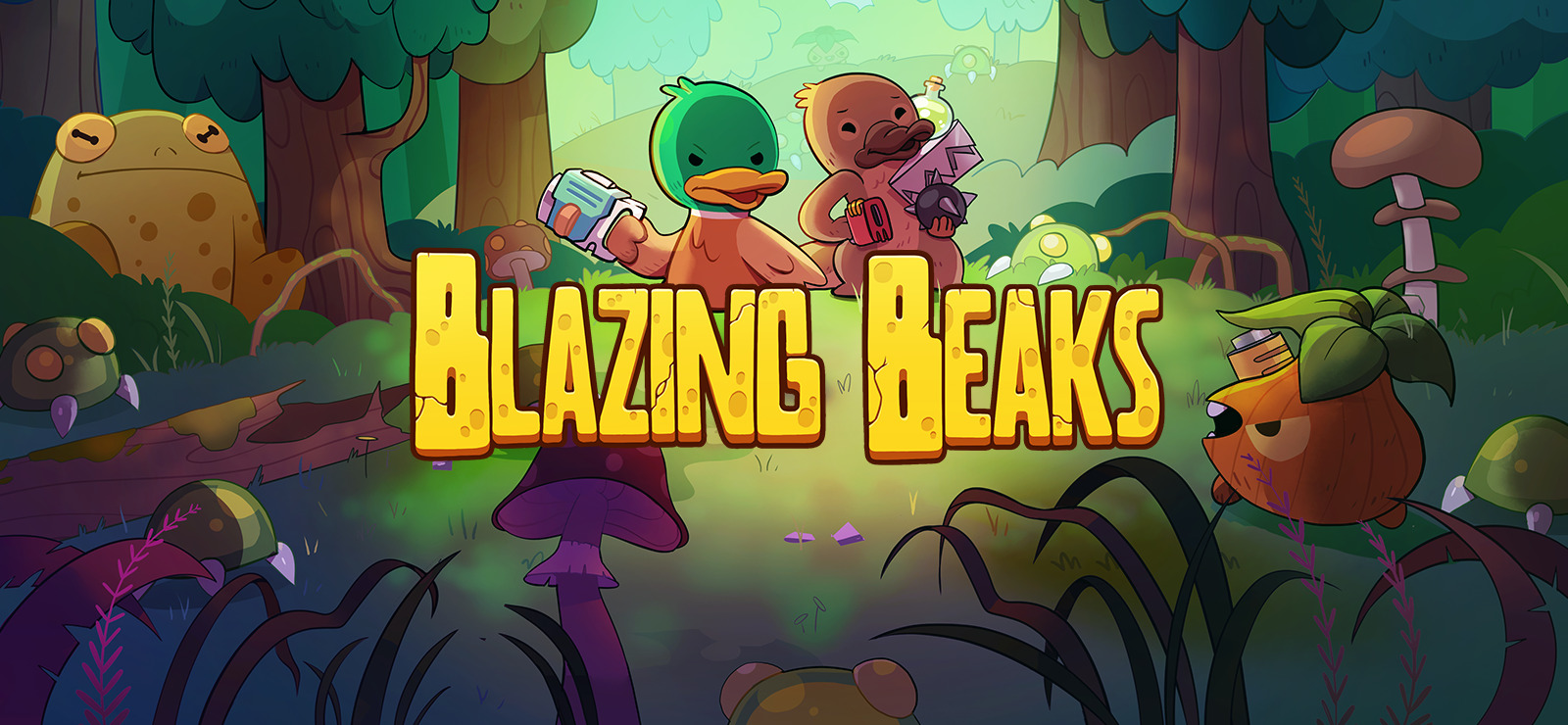Blazing Beaks for mac download free