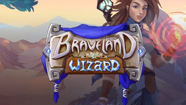 braveland wizard turn on hp bars