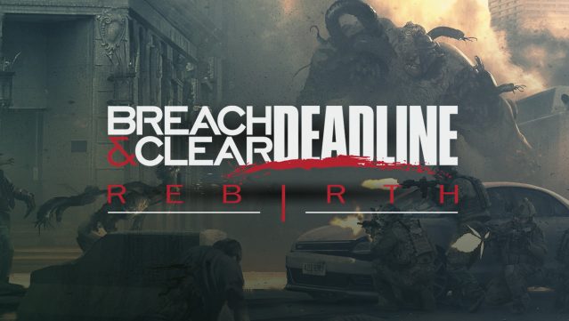 breach and clear deadline rebirth best classes