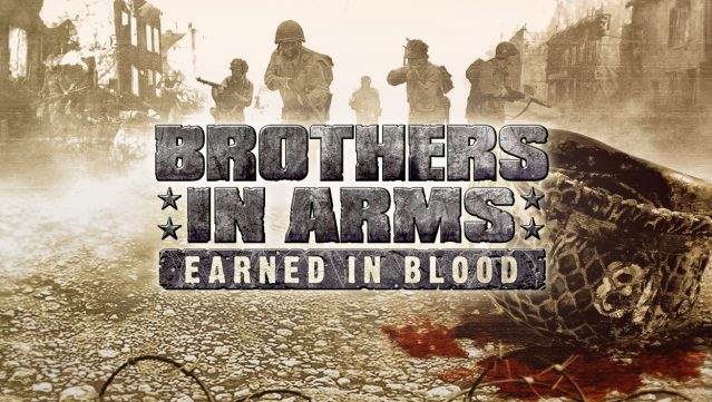 unlock all brothers in arms earned in blood missions