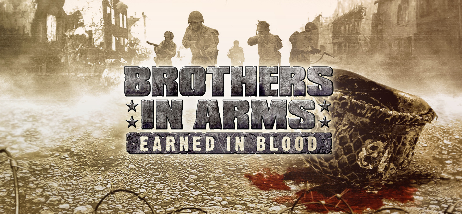 brothers in arms earned in blood coop uplay