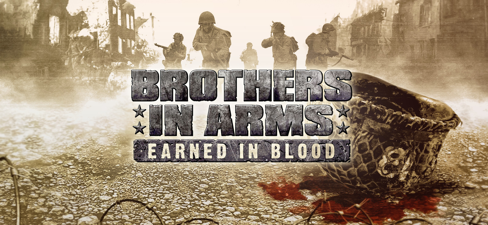 brothers in arms earned in blood mods