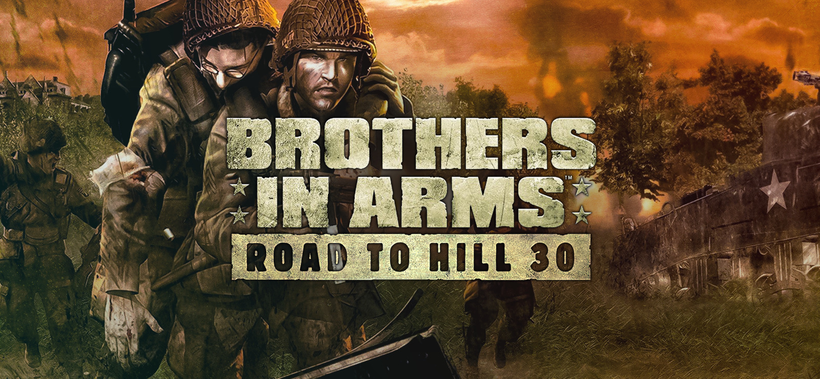 brothers in arms road to hill 30 repack
