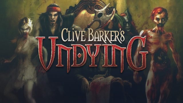 Clive barker s undying обзор